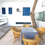 公寓 Rhodes Town Garden *