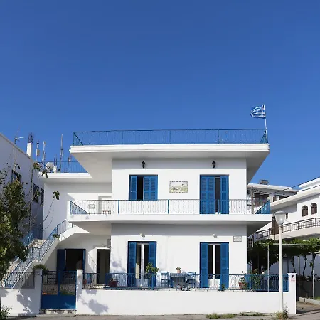 Appartement Rhodes Town Garden