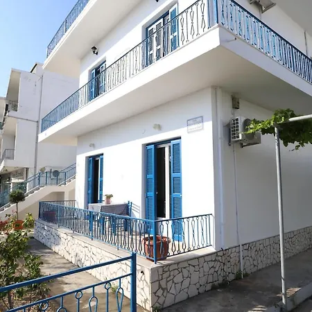 Appartement Rhodes Town Garden *