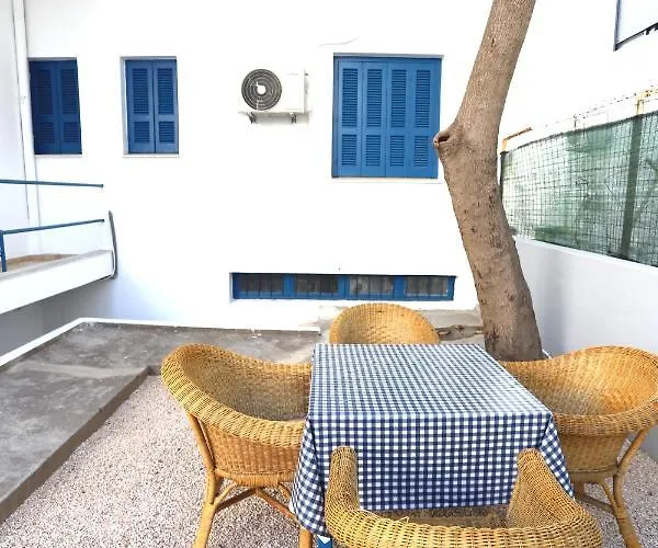 Appartement Rhodes Town Garden *