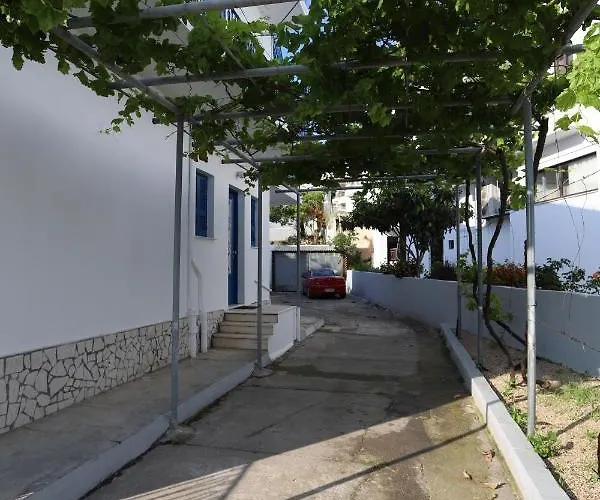 Appartement Rhodes Town Garden *