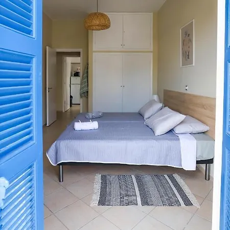 Apartment Rhodes Town Garden