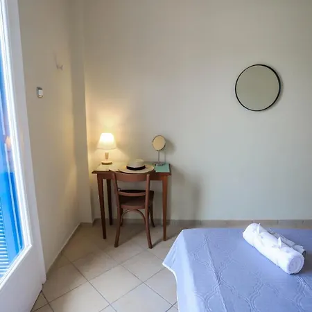 Apartment Rhodes Town Garden