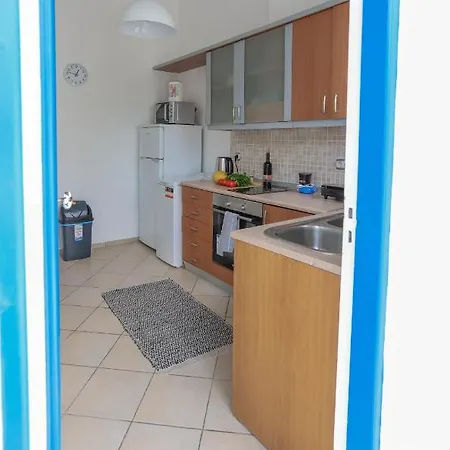 Apartment Rhodes Town Garden *