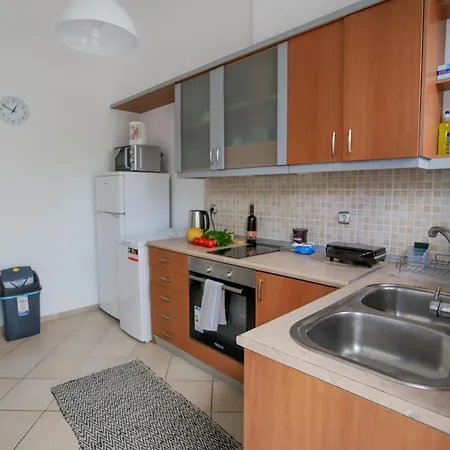 Apartment Rhodes Town Garden