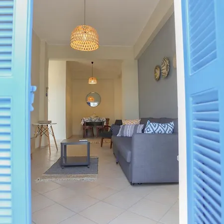 Apartment Rhodes Town Garden *