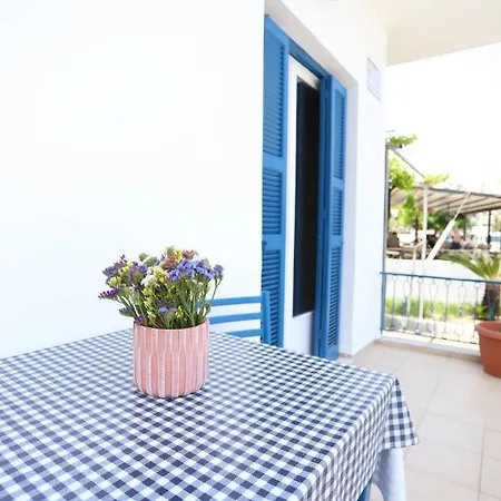 Apartment Rhodes Town Garden