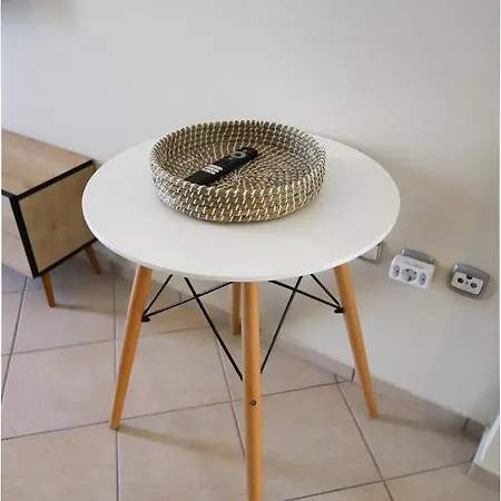 Apartment Rhodes Town Garden *