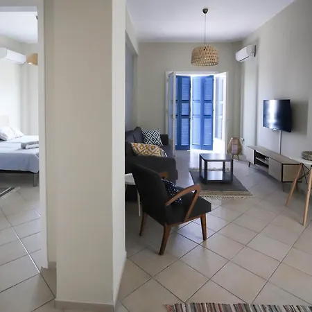 Apartment Rhodes Town Garden Rhodes City