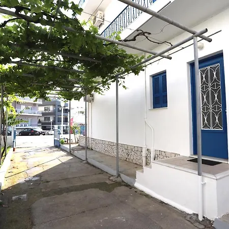 Rhodes Town Garden Apartment Rhodes City