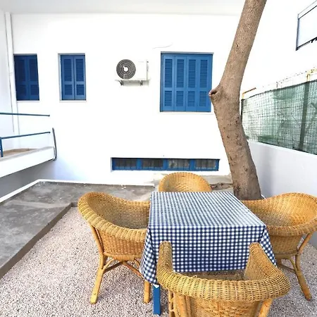 Apartment Rhodes Town Garden *