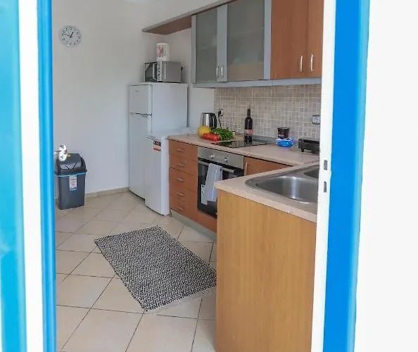 Apartment Rhodes Town Garden *