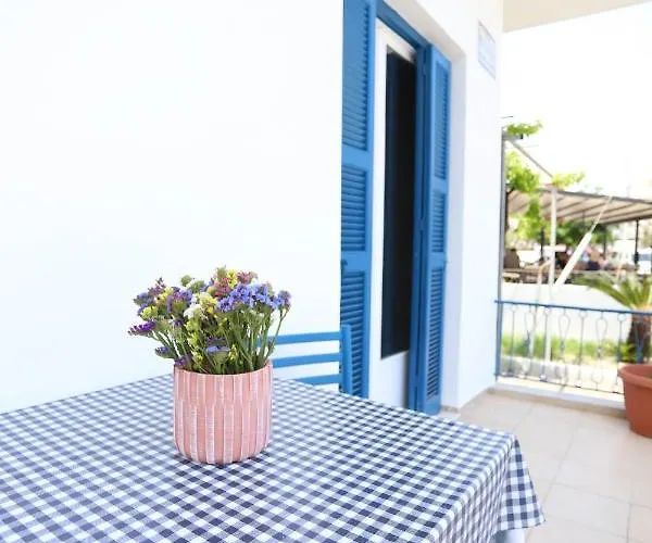 Apartment Rhodes Town Garden
