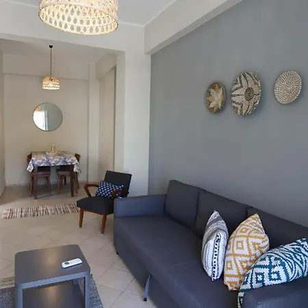 Rhodes Town Garden Апартаменты