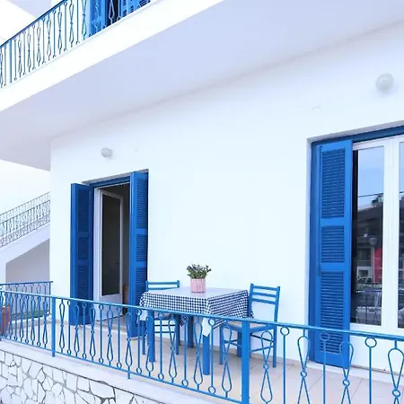 Apartament Rhodes Town Garden *