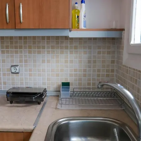 Апартаменты Rhodes Town Garden *