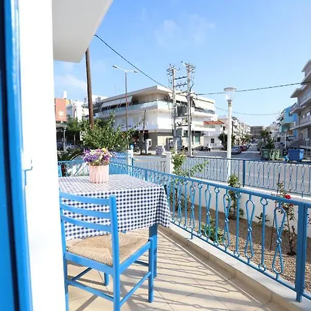 Rhodes Town Garden Апартаменты Родос