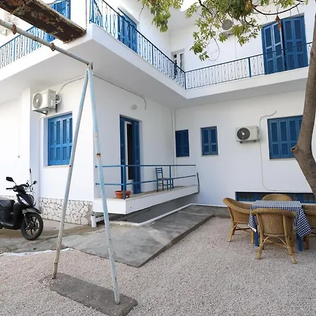 Apartmán Rhodes Town Garden *