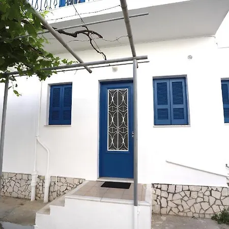 아파트 Rhodes Town Garden *