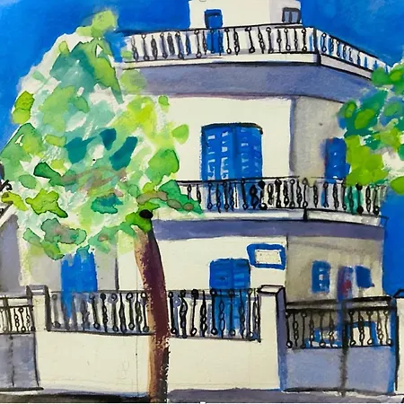 Rhodes Town Garden * Родос