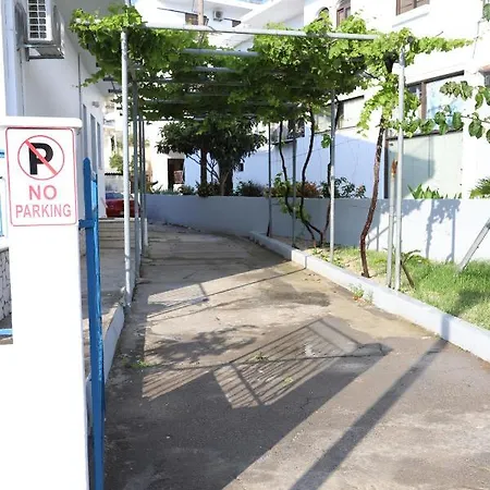 Апартаменты Rhodes Town Garden