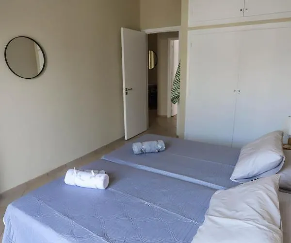 Rhodes Town Garden Apartmán Rhodes City