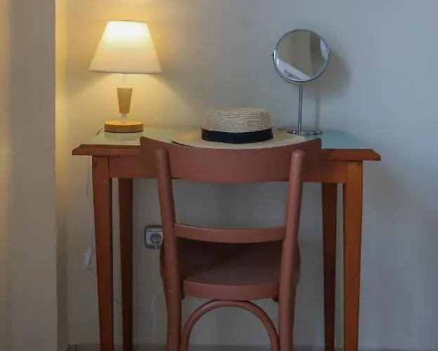 Rhodes Town Garden Apartmán *