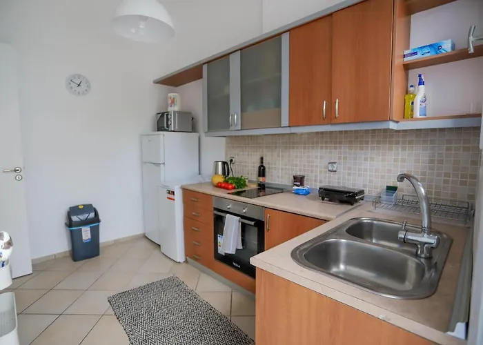 Apartment Rhodes Town Garden