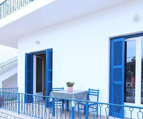 Apartmán Rhodes Town Garden *