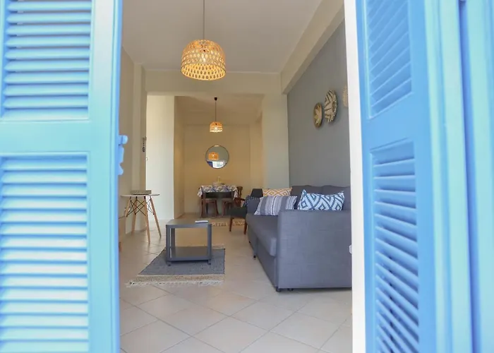 Apartment Rhodes Town Garden *