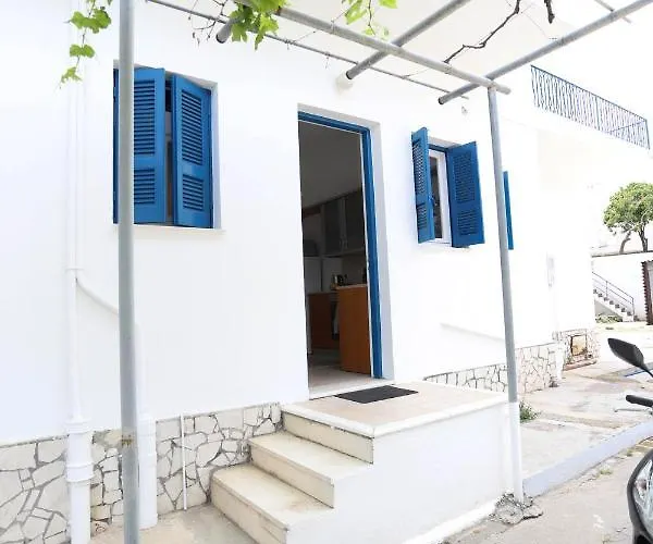 Apartmán Rhodes Town Garden *