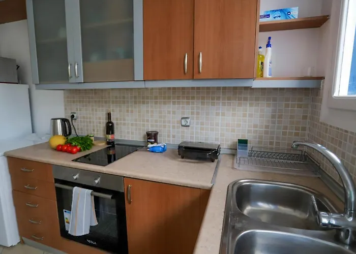 Rhodes Town Garden Rhodes City