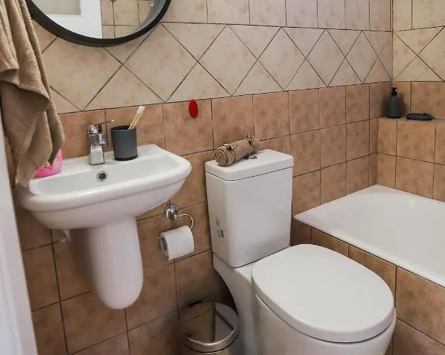 Rhodes Town Garden Apartmán Rhodes City