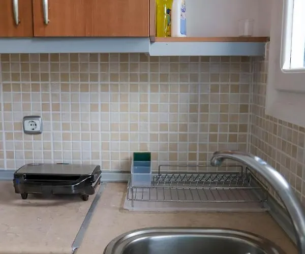 Apartmán Rhodes Town Garden *