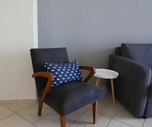 Apartmán Rhodes Town Garden Rhodes City