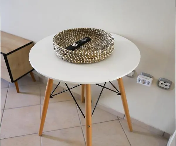 Apartmán Rhodes Town Garden *