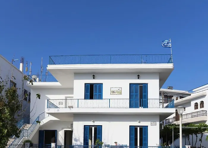 Apartmán Rhodes Town Garden