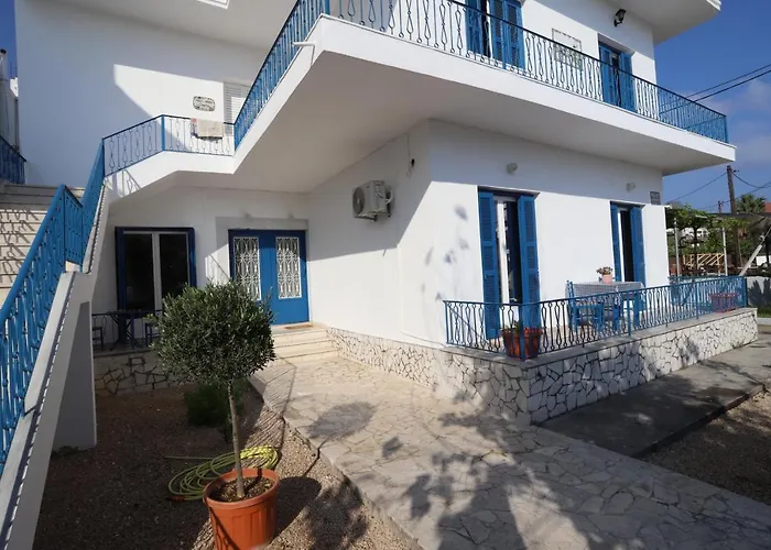 Apartmán Rhodes Town Garden *