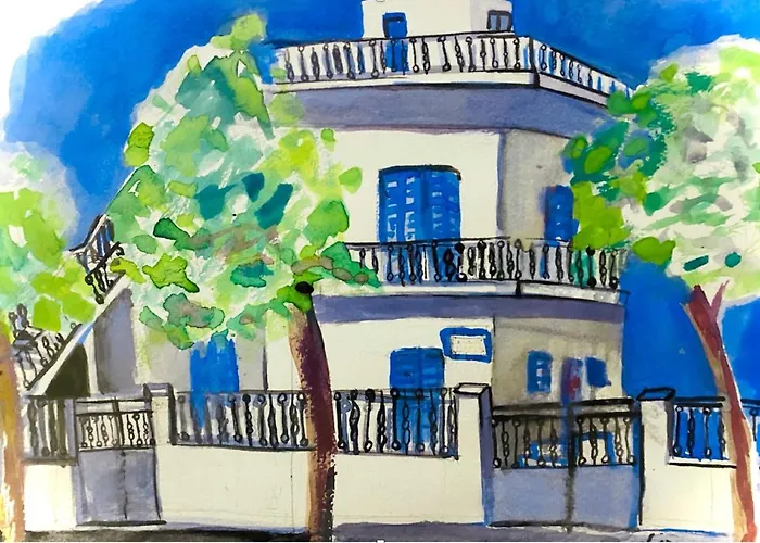 Rhodes Town Garden * Rhodes City