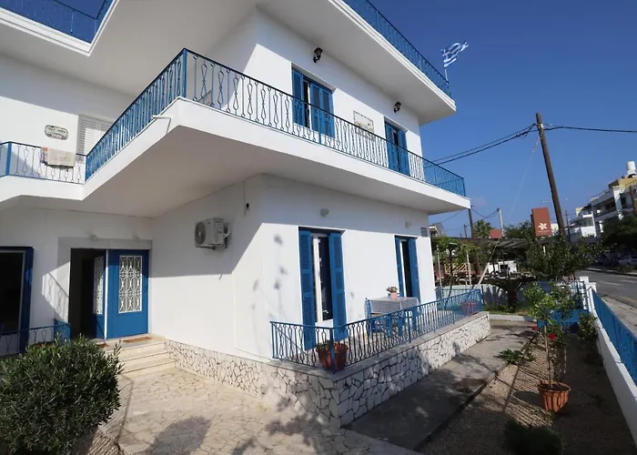 Apartment Rhodes Town Garden