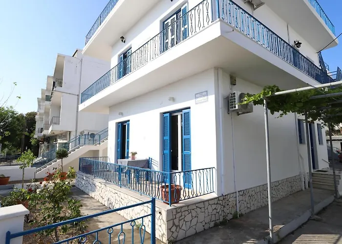 Apartmán Rhodes Town Garden *