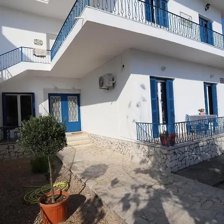 Appartement Rhodes Town Garden *