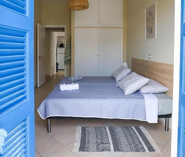 Appartement Rhodes Town Garden