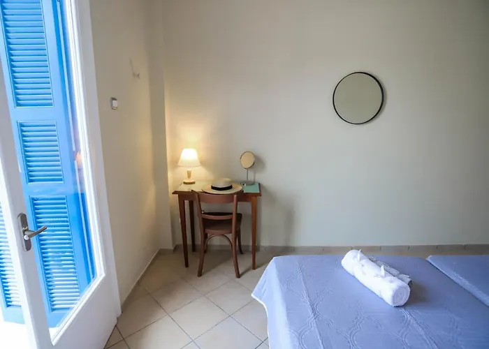 Appartement Rhodes Town Garden