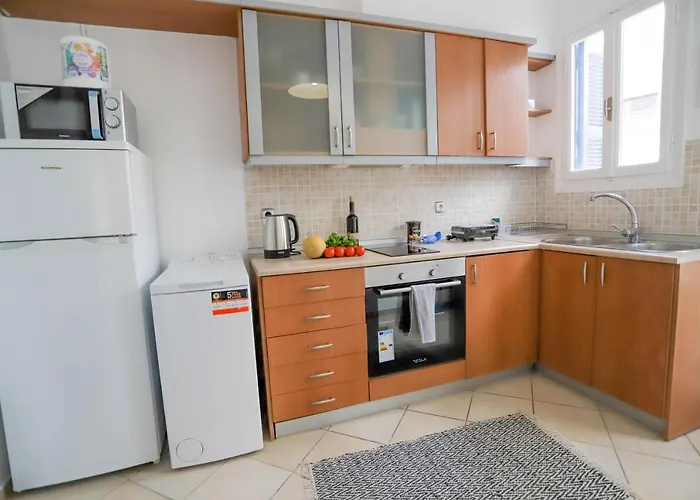 Rhodes Town Garden * Rhodes City