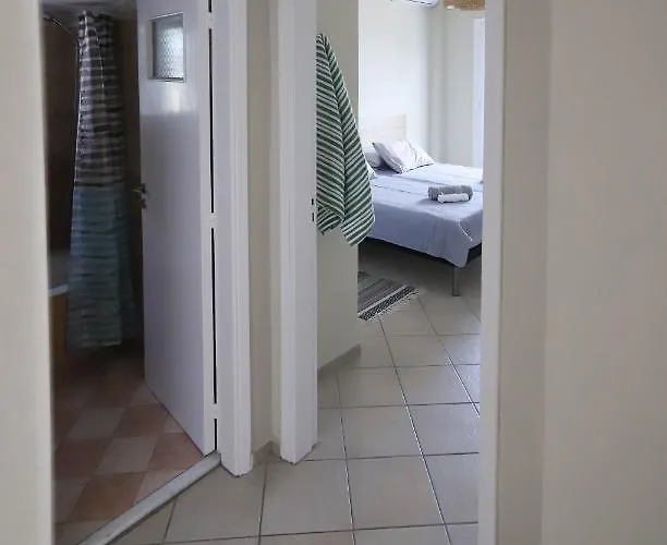 Appartement Rhodes Town Garden