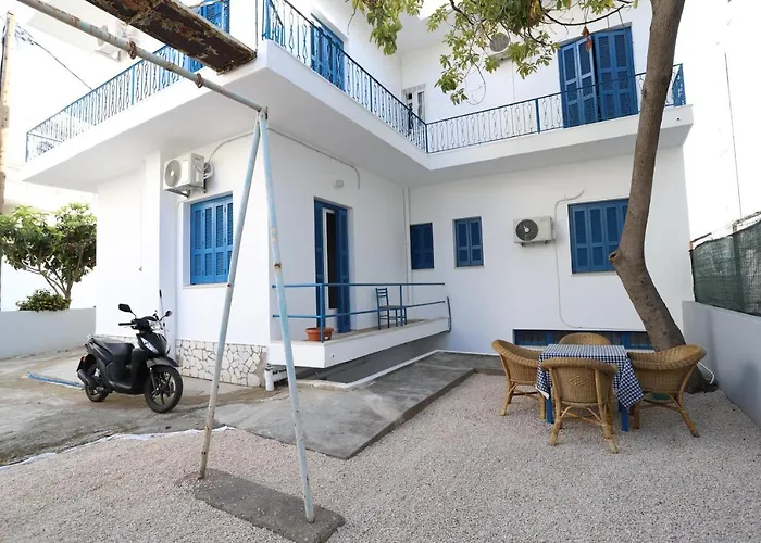 Appartement Rhodes Town Garden *