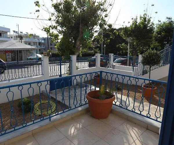 Rhodes Town Garden *