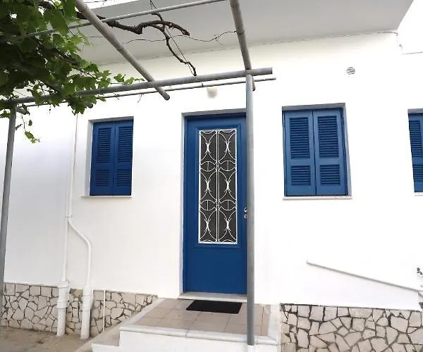 Appartement Rhodes Town Garden *