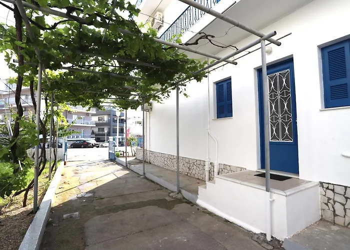 Rhodes Town Garden Appartement Rhodes City